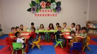 Serdivan Çocuk Akademisi'nde heyecan devam ediyor