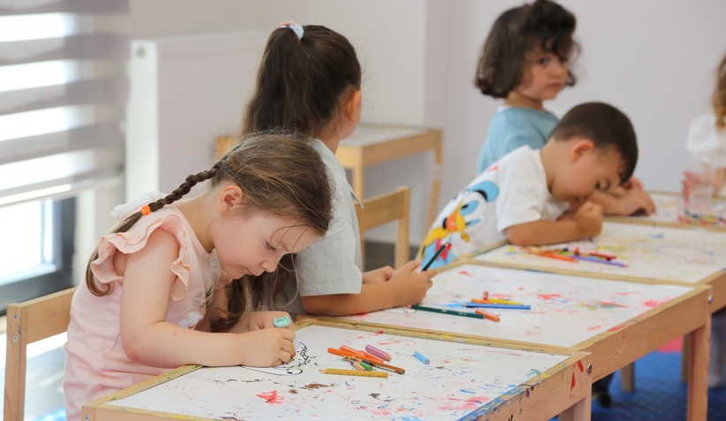 Serdivan Çocuk Akademisi Yaz Okulu başladı