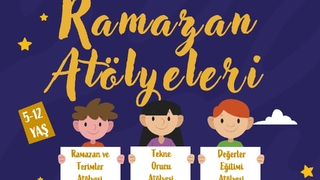 Serdivan Çocuk Akademisi’nde Ramazan coşkusu