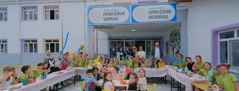 Serdivan'da 24 Mahallede Çocuk Atölyeleri Projesi