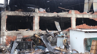 Serdivan'da 4 iş yerini küle çeviren yangının boyutu ortaya çıktı