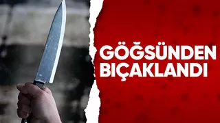 Serdivan'da bıçaklı saldırı