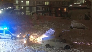 Serdivan'da bıçaklı saldırı