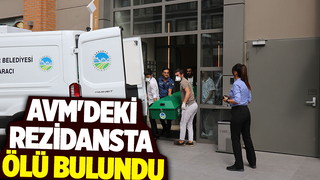 Cadde 54'teki apartta ölü bulundu