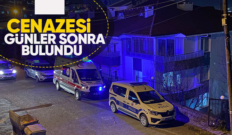 Serdivan'da bir kadın ölü bulundu