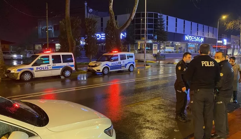 Serdivan'da dehşet saçmıştı: Tutuklandı
