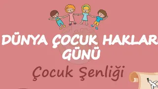 Serdivan'da Dünya Çocuk Hakları Günü kutlanacak