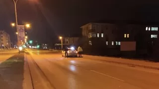 Serdivan'da feci ölüm