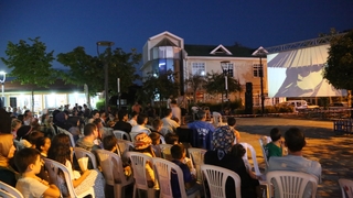 Serdivan'da film dolu hafta sonu