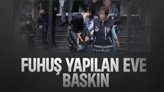 Serdivan'da fuhuş operasyonu