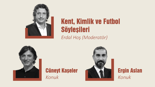 Serdivan'da futbol söyleşileri 