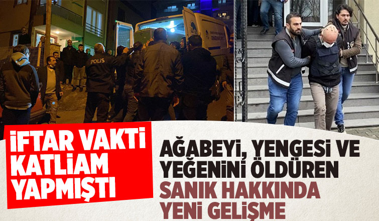 Serdivan'da iftar vakti katliam yapan cani için istenen ceza belli oldu