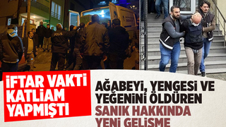 Serdivan'da iftar vakti katliam yapan cani için istenen ceza belli oldu