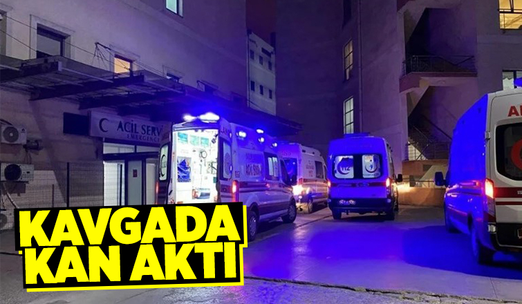 Serdivan'da kanlı gün