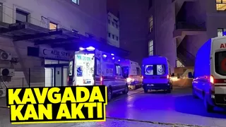 Serdivan'da kanlı gün