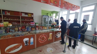 Serdivan'da kantinler denetlendi