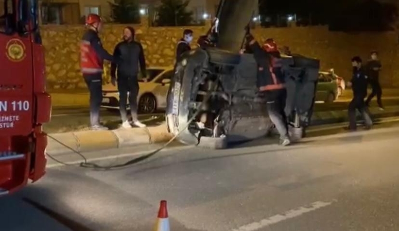 Yokuş inerken el frenini çekti olanlar oldu