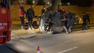 Yokuş inerken el frenini çekti olanlar oldu