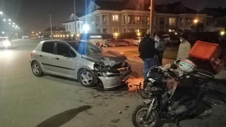 Serdivan'da kaza, Furkan yaşam savaşı veriyor