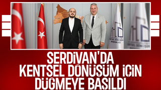 Serdivan'da kentsel dönüşüm başlıyor