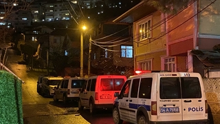 Serdivan'da komşuların kavgası hastanede bitti