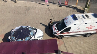 Serdivan'da korona paniği