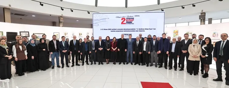 Serdivan'da kültür fuarı vizyonuyla yeni dönem