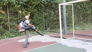 Serdivan'da okullar yeni döneme hazır