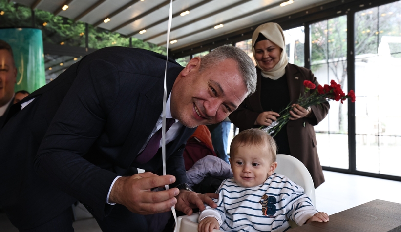 Serdivan'da paylaşmaya, iyiliğe, sevgiye engel yok