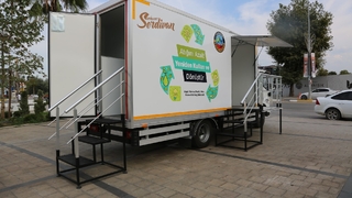 Serdivan'da sıfır atık bilinci artıyor