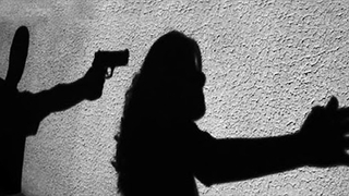 Serdivan'da silah zoruyla kız kaçırmak istedi