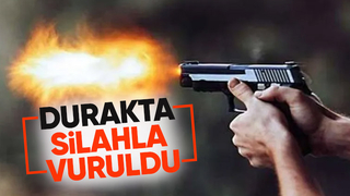 Serdivan da silahlı saldırı