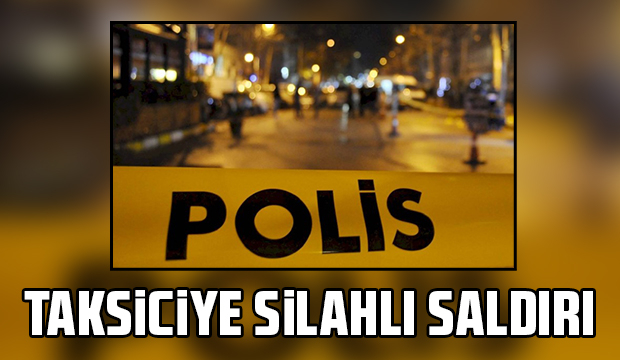 Serdivan'da silahlı saldırı