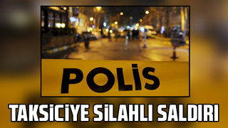 Serdivan'da silahlı saldırı