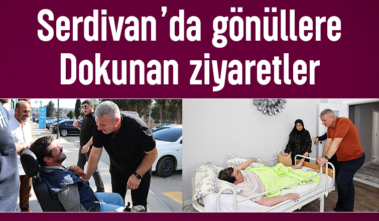 Serdivan'da sosyal destek çalışmaları sürüyor