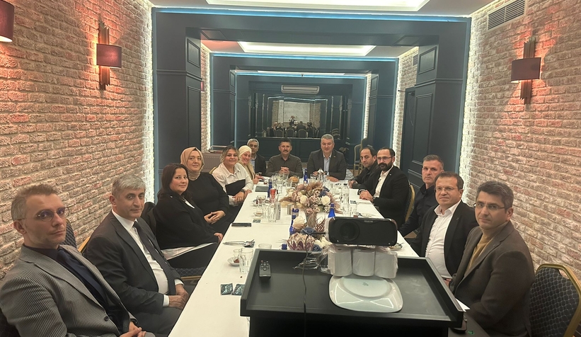 Serdivan'da Sosyal Yardım Platformu için ilk adım