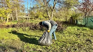 Serdivan'da temizlik çalışması