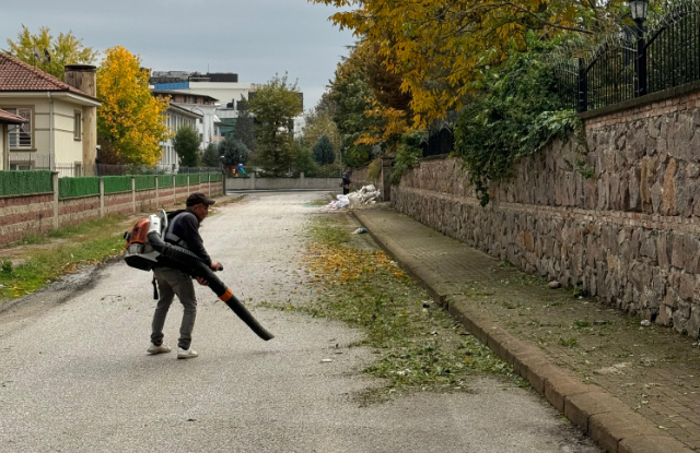 Serdivan'da temizlik seferberliği 