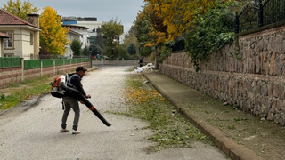 Serdivan'da temizlik seferberliği 