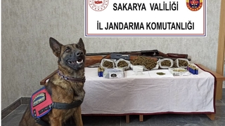 Serdivan'da uyuşturucu operasyonu