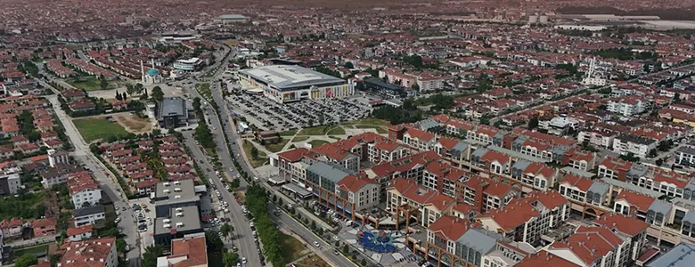 Serdivan da yeni imar düzenlemesi