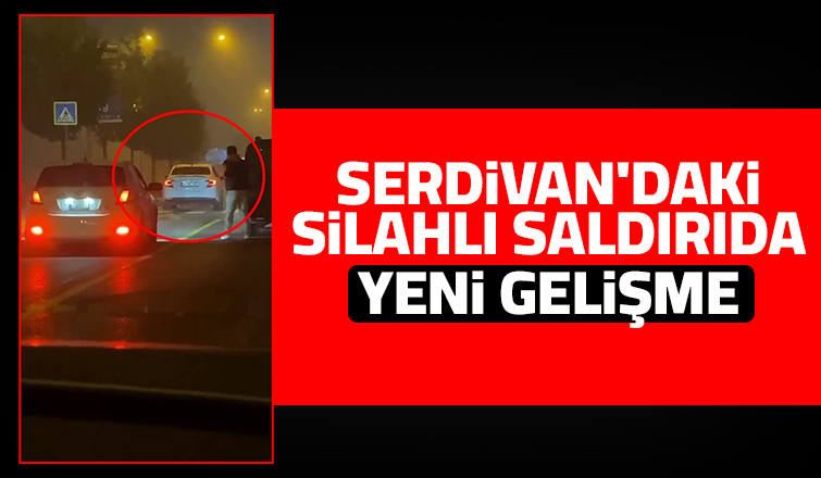 Serdivan'daki saldırıda gözaltı