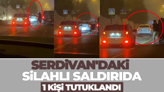Serdivan'daki saldırıda yeni gelişme