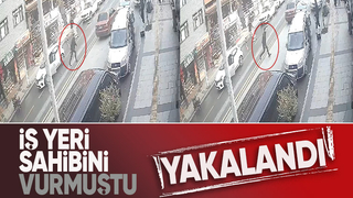 Serdivan'daki silahlı saldırının faili yakalandı