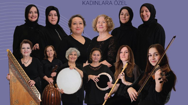 Serdivan'dan kadınlara özel Yeşilçam şarkıları konseri