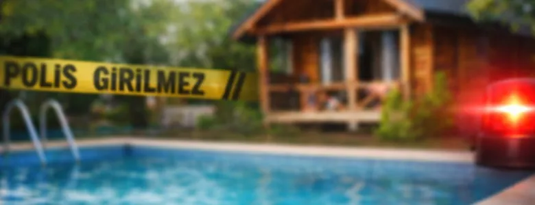Serdivan Göl Park’taki bungalovda yaşanan trajik olayda bir kadın hayatını kaybetti.