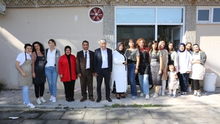 Serdivan Halk Eğitim Kursları başladı