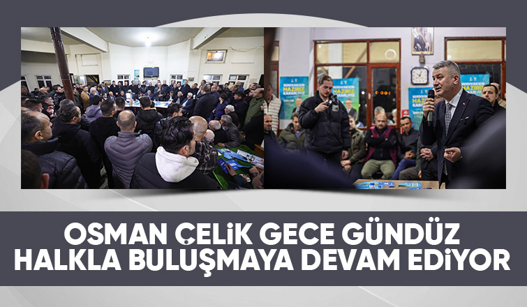 Serdivan için birlikte güçlüyüz