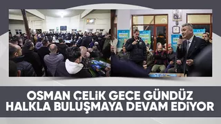 Serdivan için birlikte güçlüyüz