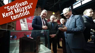 Serdivan'ın mirası artık bu müzede